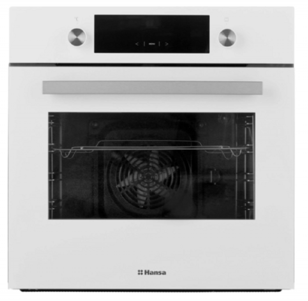 Духовой шкаф Hansa BOEW68411 белый