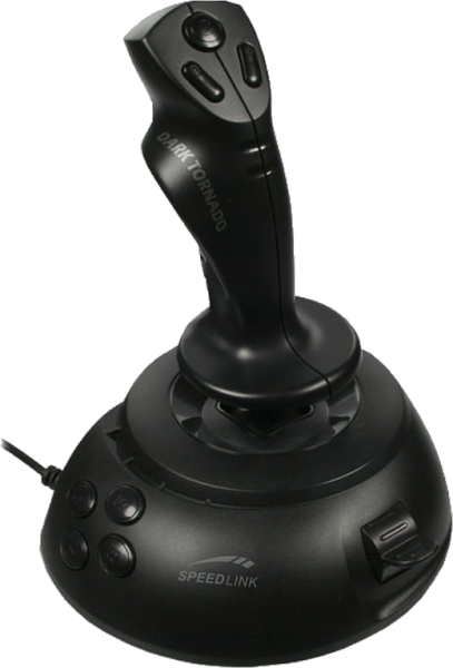 Джойстик SPEEDLINK Dark Tornado (SL-6632-BK)