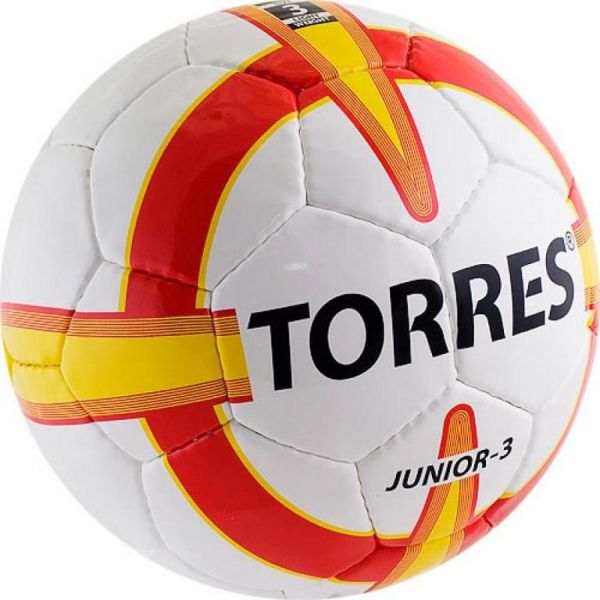 Футбольный мяч Torres Junior 3 F30243