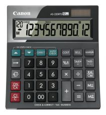 Калькулятор Canon AS-220RTS
