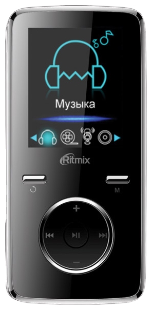 MP3-плеер Ritmix RF-4950 4Gb