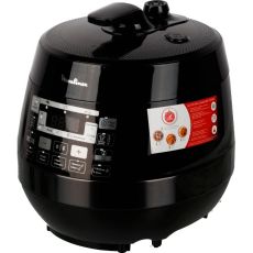 Мультиварка Moulinex Quickchef CE430832 1000 Вт черный