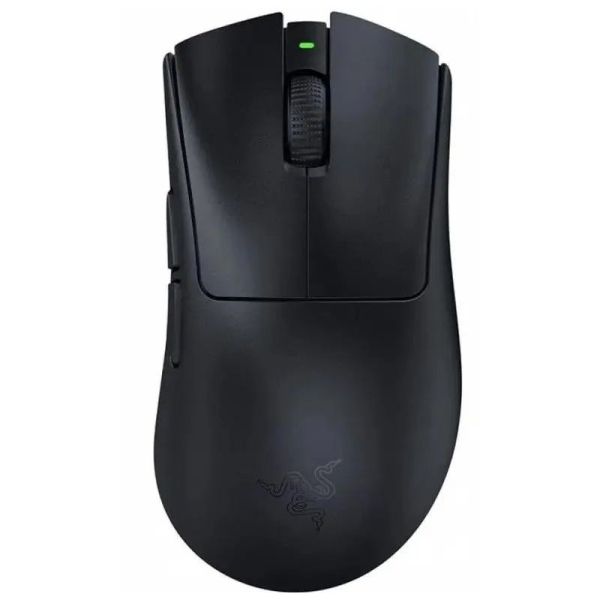 Мышь Razer DeathAdder V3 HyperSpeed оптическая, проводная/беспроводная, USB, черный rz01-05140100-r3g1