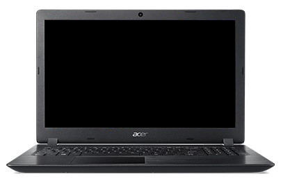 Ноутбук Acer Aspire A315-21-22UD NX.GNVER.042 черный