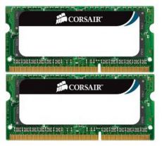 Оперативная память SO-DIMM Corsair 4GB DDR3-1333 CMSO4GX3M2A1333C9