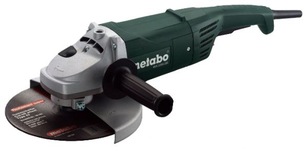 Шлифовальная машина Metabo WX 2200-230