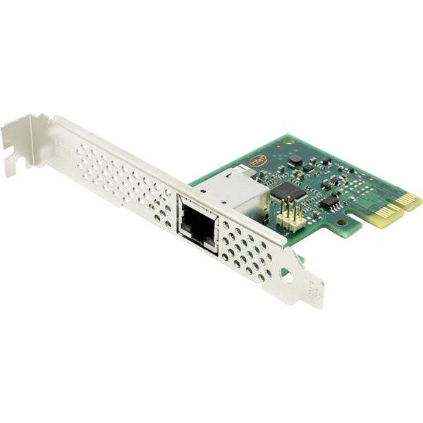 Сетевая карта Intel I225T1BLK 1х RJ-45, 1x SFP+